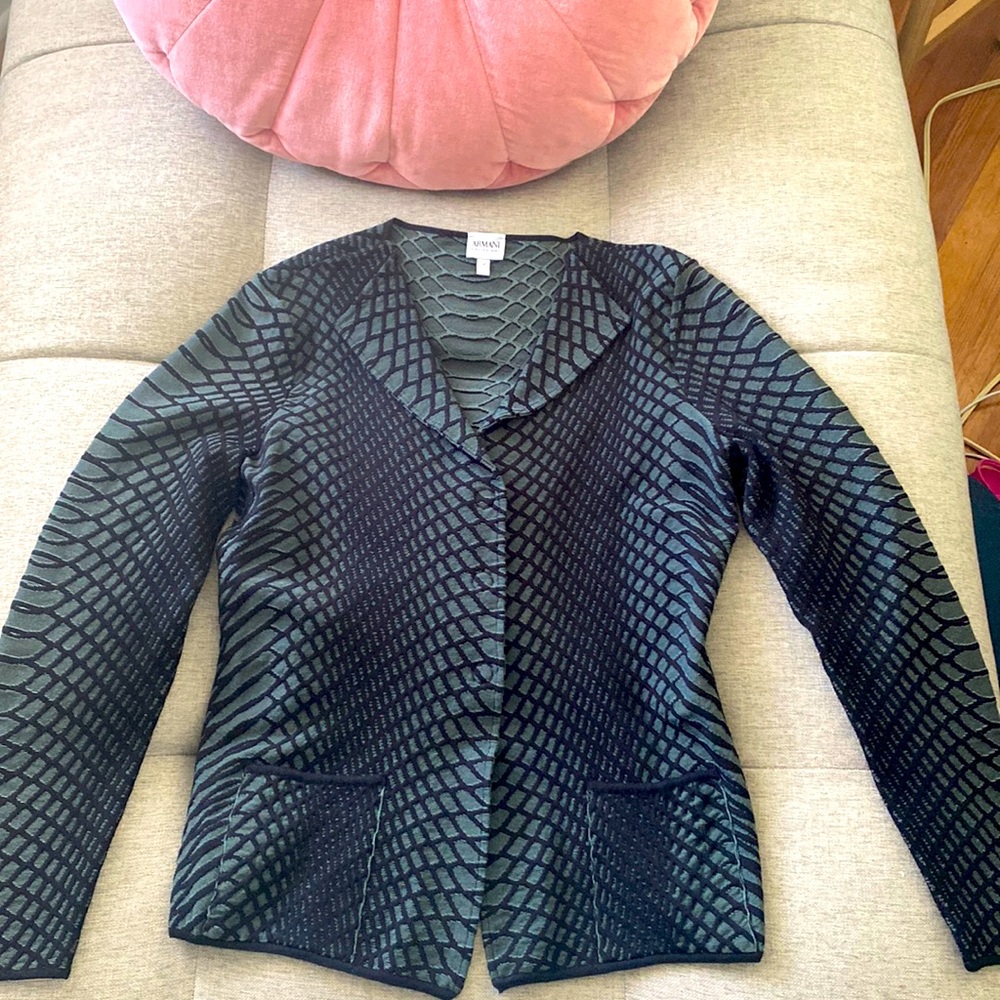 Armani Cardigan